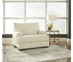 Caretti Parchment Chair And A Half -Optimal furniture sale 810594577 3