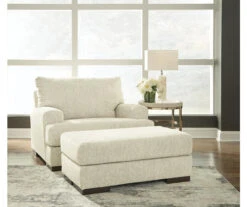 Caretti Parchment Chair And A Half -Optimal furniture sale 810594577 6