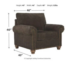 Stracelen Sable Armchair -Optimal furniture sale 810594583 3 1