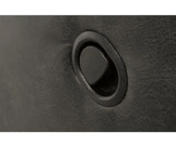 Tambo Pewter Faux Leather Rocker Recliner -Optimal furniture sale 810594596 3