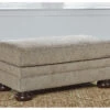 Kananwood Oatmeal Ottoman -Optimal furniture sale 810594597 3