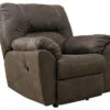 Tambo Canyon Faux Leather Rocker Recliner 1 Tambo Canyon Faux Leather Rocker Recliner -Optimal furniture sale 810594610