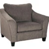 Nemoli Slate Chair And A Half -Optimal furniture sale 810594614 2