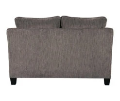 Nemoli Slate Loveseat -Optimal furniture sale 810594619 2