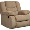 Tulen Mocha Rocker Recliner -Optimal furniture sale 810594626 1