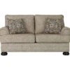 Kananwood Oatmeal Loveseat -Optimal furniture sale 810594640