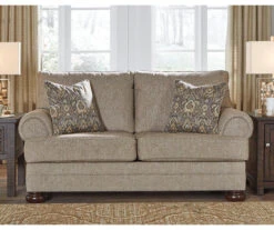 Kananwood Oatmeal Loveseat -Optimal furniture sale 810594640 3