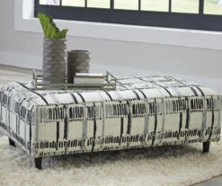 Kennewick Shadow Oversize Accent Ottoman -Optimal furniture sale 810594642 5