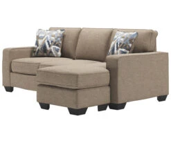 Greaves Driftwood Sofa Chaise -Optimal furniture sale 810594652