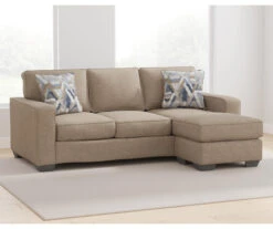 Greaves Driftwood Sofa Chaise -Optimal furniture sale 810594652 9