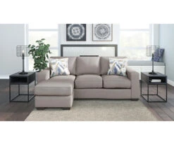 Greaves Stone Sofa Chaise -Optimal furniture sale 810594653 4