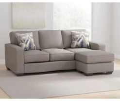 Greaves Stone Sofa Chaise -Optimal furniture sale 810594653 8