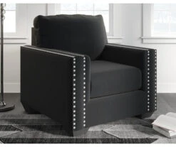 Gleston Onyx Armchair