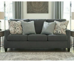 Bayonne Charcoal Sofa -Optimal furniture sale 810594658 4