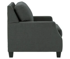 Bayonne Charcoal Armchair -Optimal furniture sale 810594660 4