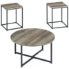Wadeworth 3-Piece Occasional Table Set -Optimal furniture sale 810598650 2