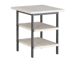 Bayflynn Open End Tables, 2-Pack -Optimal furniture sale 810598675 2