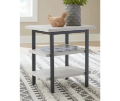 Bayflynn Open End Tables, 2-Pack -Optimal furniture sale 810598675