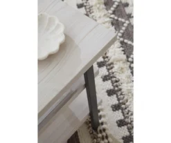 Bayflynn Open End Tables, 2-Pack -Optimal furniture sale 810598675 4