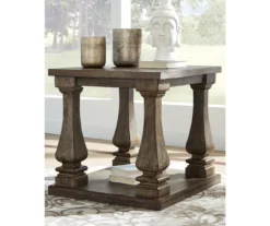 Johnelle End Table -Optimal furniture sale 810598693