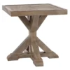 Beachcroft Wood Look Patio End Table 2 Beachcroft Wood Look Patio End Table -Optimal furniture sale 810599438 2