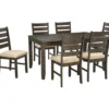 Rokane 7-Piece Dining Set 2 Rokane 7-Piece Dining Set -Optimal furniture sale 810599554 4