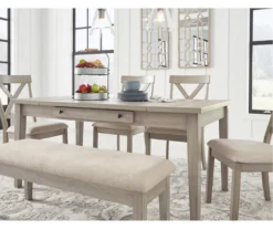 Parellen Storage Dining Table -Optimal furniture sale 810599558 6