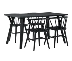 Otaska Rectangular Dining Table -Optimal furniture sale 810599561