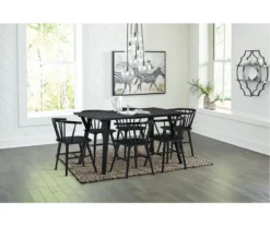 Otaska Rectangular Dining Table -Optimal furniture sale 810599561 4