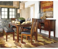 Ralene Extension Leaf Dining Table -Optimal furniture sale 810599579 3