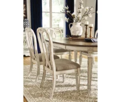 Raelyn Oval Extension Leaf Dining Table -Optimal furniture sale 810599594 3