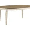 Raelyn Oval Extension Leaf Dining Table 2 Raelyn Oval Extension Leaf Dining Table -Optimal furniture sale 810599594 6