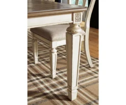 Raelyn Rectangular Extension Leaf Dining Table -Optimal furniture sale 810599595 4