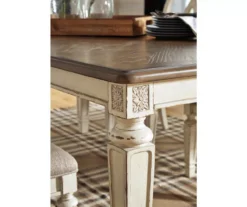 Raelyn Rectangular Extension Leaf Dining Table -Optimal furniture sale 810599595 5