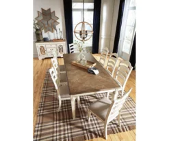Raelyn Rectangular Extension Leaf Dining Table -Optimal furniture sale 810599595 7