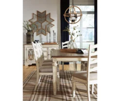 Raelyn Rectangular Extension Leaf Dining Table -Optimal furniture sale 810599595 9