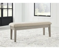 Parellen Upholstered Storage Dining Bench -Optimal furniture sale 810599596 3