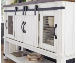 Valebeck Dining Server -Optimal furniture sale 810599598 4