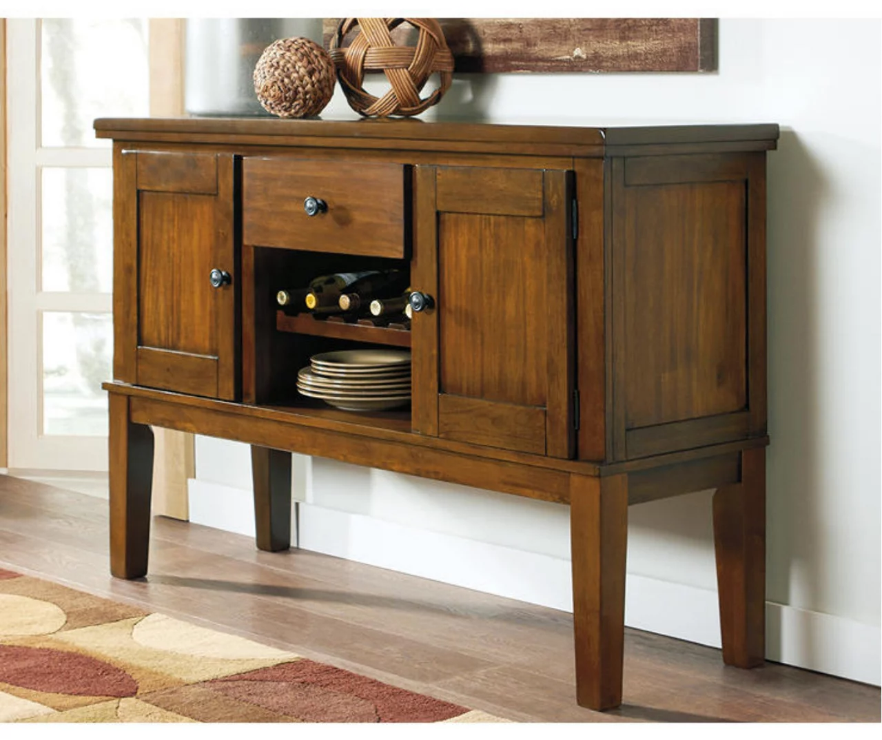 Ralene Dining Server 4 Ralene Dining Server - Image 2