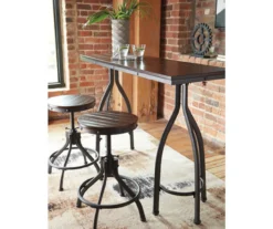 Odium 3-Piece Counter-Height Dining Set -Optimal furniture sale 810599614 3
