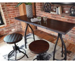 Odium 3-Piece Counter-Height Dining Set -Optimal furniture sale 810599614 4