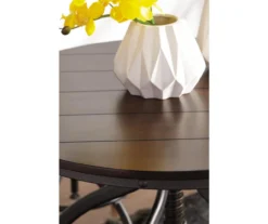 Odium 5-Oiece Counter-Height Dining Set 16 Odium 5-Oiece Counter-Height Dining Set -Optimal furniture sale 810599623 10