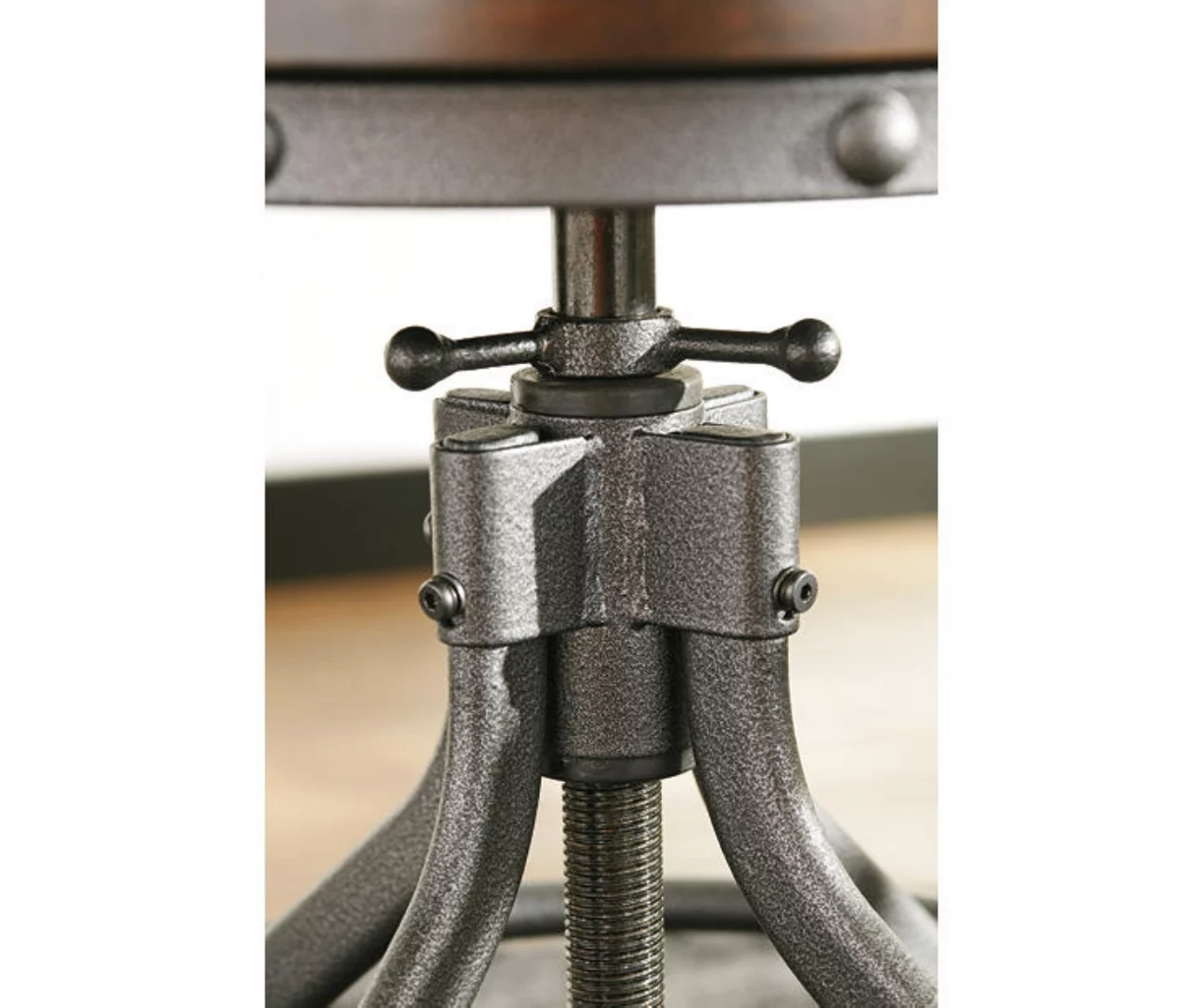 Odium 5-Oiece Counter-Height Dining Set 9 Odium 5-Oiece Counter-Height Dining Set - Image 7