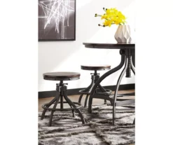 Odium 5-Oiece Counter-Height Dining Set 19 Odium 5-Oiece Counter-Height Dining Set -Optimal furniture sale 810599623 7