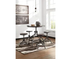 Odium 5-Oiece Counter-Height Dining Set 20 Odium 5-Oiece Counter-Height Dining Set -Optimal furniture sale 810599623 8