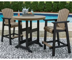 Fairen Trail Wood Look Bar-Height Dining Table -Optimal furniture sale 810607984 1