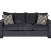 Wixon Black Sofa -Optimal furniture sale 810609733 A0 1