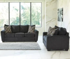 Wixon Black Loveseat 8 Wixon Black Loveseat -Optimal furniture sale 810609733 810615988 A0 1