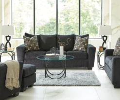 Wixon Black Sofa 9 Wixon Black Sofa -Optimal furniture sale 810609733 810615988 810615987 810615986 A0 1