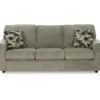 Cascilla Pewter Sofa -Optimal furniture sale 810609755 3